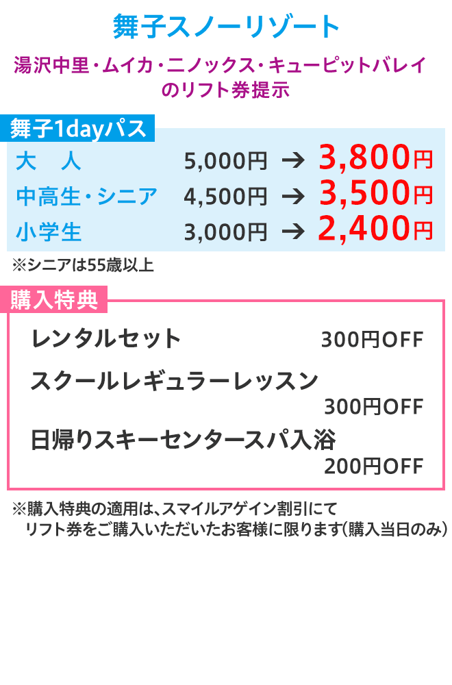 スマイルアゲイン スマイルアゲイン