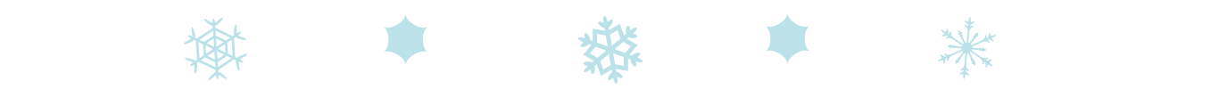 雪の結晶